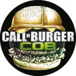 Logo call of burger
